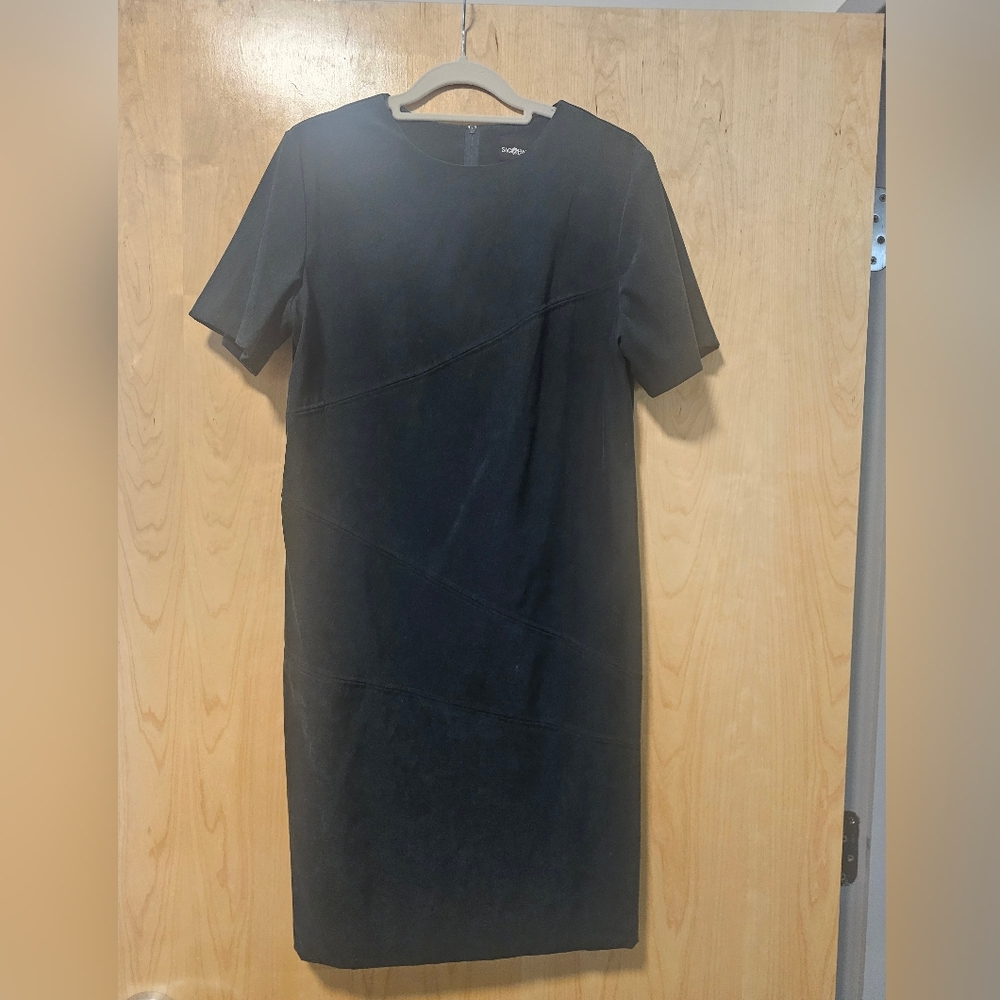Sag Harbor Classic Hunter Green Dress